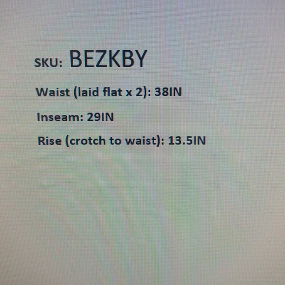 Eddie Bauer Men's Ultrex Rain Pants - Size XL - Pre-Owned - BEZKBY - Picture 2 of 10